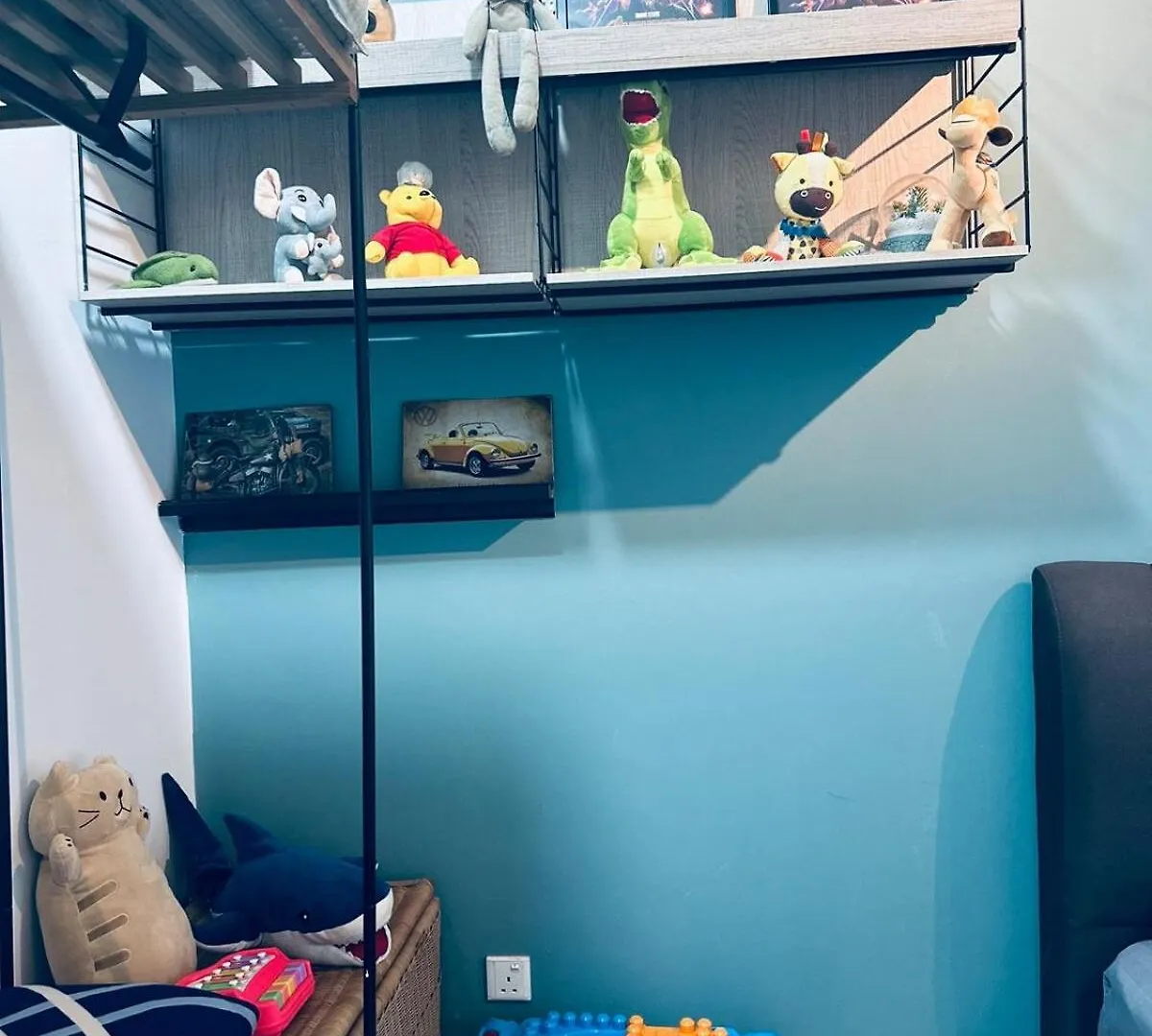 Johor Big & Cozy Home, Easy Parking, 2Rooms, Fast Wifi 조호르 바루 0*,  말레이시아