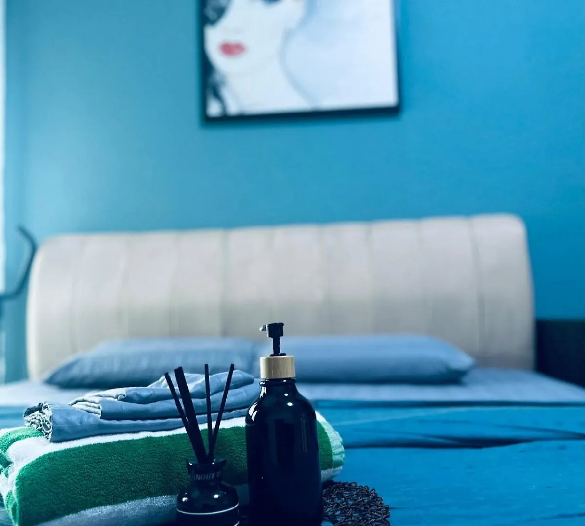 Johor Big & Cozy Home, Easy Parking, 2Rooms, Fast Wifi 조호르 바루
